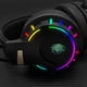 thumbnail image 5 of Auriculares Bluetooth, Auriculares inalámbricos, Auriculares Bluetooth para juegos, Auriculares estéreo para juegos supraaurales de 3,5 mm con micrófono para auriculares, 5 of 6