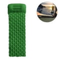 thumbnail image 2 of Matelas Ultraléger avec Oreiller Intégré - Matelas de Camping Gonflable, 2 of 4