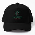 thumbnail image 2 of Gorra de béisbol vintage Palmeiras, gorras personalizadas, gorra divertida, outlet de playa para mujer, gorras para hombre, 2 of 4