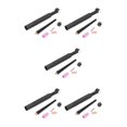 thumbnail image 1 of ZheElen WP-9 Argon Welding Torch Head Repair Knob Set Control Flame WP-9F 15cm 5Set, 1 of 6