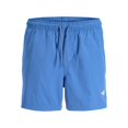 thumbnail image 1 of JACK&JONES Traje de baño hombre - JPSTMAUI JJSWIM SOLID AKM SN, bañador Azul/Verde M (Medium), 1 of 3