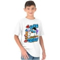 thumbnail image 3 of Airbrushed Tootsie Roll Pop Counting Crewneck T Shirts Boy Girl Teen Brisco Brands L, 3 of 6