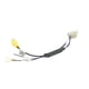thumbnail image 3 of Speravity Modificación de modificación de cableado, piezas de adaptador de Cable de vídeo de cámara de marcha atrás, pieza de reparación Vídeo del coche, 3 of 6
