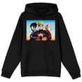 thumbnail image 3 of The Uzumaki, Sasuke, and Sakura Long Sleeve Hoodie -XL, 3 of 6