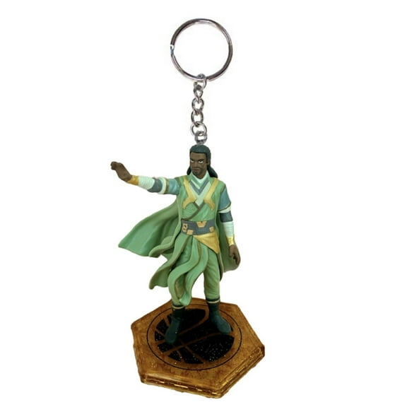 Baron Mordo Key Ring Keychain Pvc Figure Doctor Strange Multiverse Madness Charm