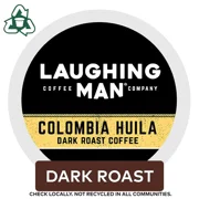Colombia Huila Coffee 110 COUNT K cup