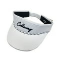 thumbnail image 1 of NEW 2025 Callaway Birdie Putt Rope White Adjustable Golf Visor, 1 of 1