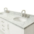 thumbnail image 4 of Ariel R073dcwovo Bayhill 72" Free Standing Double Basin Vanity Set - White, 4 of 7