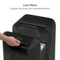 thumbnail image 2 of Fellowes® Powershred® LX170 Cross-Cut Shredder, 2 of 7