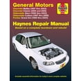 thumbnail image 1 of Pre-Owned General Motors Malibu, Classic, Alero, Cutlass, Grand Am 1997 Thru 2003 Haynes Repair Manual: Chevrolet Malibu (1997 Thru 2003) Chevrolet Classic (200 (Paperback) 1563925370 9781563925375, 1 of 2