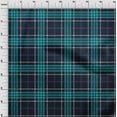 thumbnail image 3 of oneOone Cotton Poplin Fabric Tartan Check Print Fabric BTY 56 Inch Wide, 3 of 4