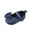 Blue, variant on Baby Walking Shoes Baby'S New Summer Bow Cloth Toddler Shoes Wear Non-Slip Breathable Sweatproof Soled Shoes Baby Barefoot Shoes