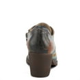 thumbnail image 3 of Spring Step L'Artiste Women's Rockinlorna Leather Shootie, 3 of 5