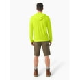 thumbnail image 4 of Genuine Dickies Long Sleeve Hooded Sun Shirt, 4 of 8