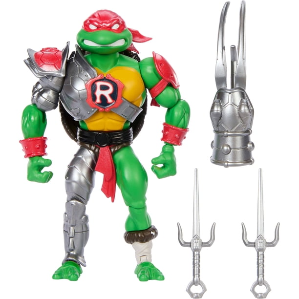 Figura de acción Masters of the Universe Origins Turtles Raph