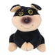 thumbnail image 2 of Adorno De Muñeco De Peluche Para Decoración, Diseño De Apariencia Innovadora, Artesanía Fina, Muñeco De Perro De Abeja De Peluche Lindo Para El Hogar Del Coche, 2 of 7