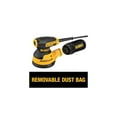 thumbnail image 4 of DEWALT Random Orbit Sander, Variable Speed, 5-Inch (DWE6423), 4 of 8