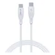 thumbnail image 2 of Cable Tipo C A Tipo C 2 Metros Carga Rápida 2.4a U-volt, 2 of 5