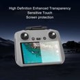 thumbnail image 4 of Protector De Pantalla Para Controlador De Drones, Protector De Pantalla De Vidrio Templado, Reemplazo Táctil Sensible, Reduce El Reflejo Y El Deslumbramiento Para El Controlador, 4 of 7