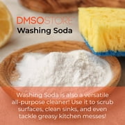 Washing Soda 5lb-for Laundry-Pure 99.95% Sodium Carbonate (Soda Ash)