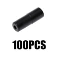 thumbnail image 2 of 100 Pcs/Pack Embouts de Câble de Frein 5mm pour Vélo, 2 of 7