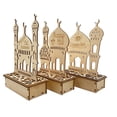 thumbnail image 3 of Oubit Eid Ramadan LED Night Light,Wooden LED Lamp Ramadan Wooden LED Lamp Ramadan Decoration Custom Engineered, 3 of 9