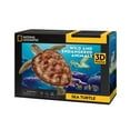thumbnail image 5 of National Geographic 3D Puzzle: Sea Turtle, 5 of 5