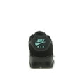 thumbnail image 4 of Nike Men's Air Max 90 Black Tiffany Running Shoes, from StockX, 4 of 5