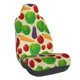 thumbnail image 1 of Fotbe Vegetable Funda para Asiento de Auto con Estampado – Impermeable y Antisudor – Ajuste Universal, Lavable a Máquina, Antideslizante (1 Pieza), 1 of 5
