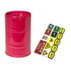 thumbnail image 1 of 1/8 1/10 RC Car Barrel Car Parts Car Drum Oil Tank Fuel Container Decoration Metal rojo, 1 of 9