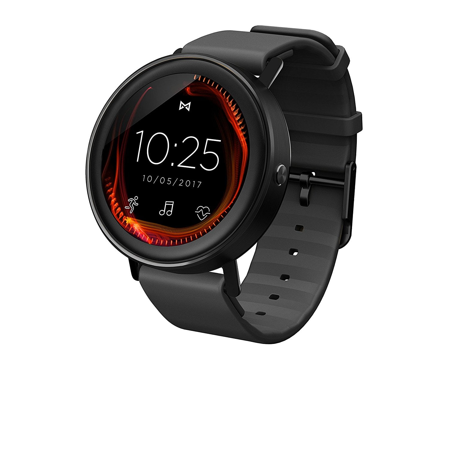 misfit vapor wear os