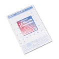 thumbnail image 1 of At-A-Glance PM228 Ruled Daily Blocks Monthly Wall Calendar  January-December  12 x 17, 1 of 1