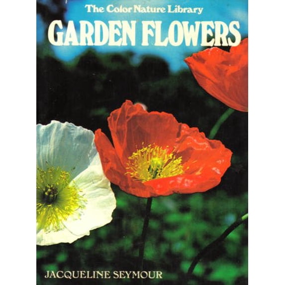 Pre-Owned Garden Flowers, 9780517250686, 0517250683, Hardcover,