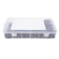 thumbnail image 3 of U Nut Clip Kit Stable Fixing High Strength 6 Size U Nuts Set for Car Train Plane Truck Caravan 120Pcs, 3 of 3