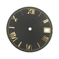 thumbnail image 4 of Esfera de reloj de 28,5mm Salvador con reemplazo de calendario para números de movimiento NH35, 4 of 10