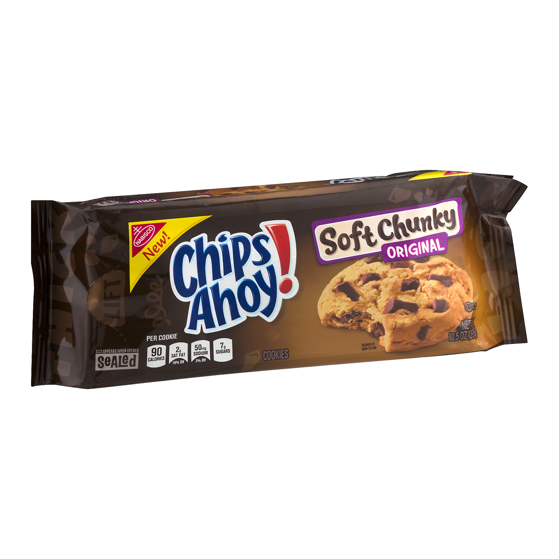 Chips Ahoy Chewy Oatmeal Nutrition Besto Blog