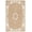 Beige/Ivory, variant on SAFAVIEH Aubusson Albus Medallion Runner Rug, Olive/Ivory, 2'3" x 8'