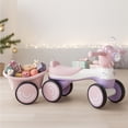 thumbnail image 3 of Carrito Montable de Empuje Musical con Burbujas, Canasta y Luz para Niño y Niña, 3 of 13