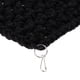 thumbnail image 3 of Red de cuerda para colgar para hámster Escalera de columpio para red de escalada para animales - Negro, se describe - Negro, 16x30cm Yinane Hamaca para mascotas pequeñas, 3 of 8