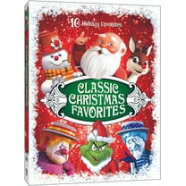 Classic Christmas Favorites (DVD)