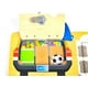 thumbnail image 2 of Tablero de Cerraduras y Pestillos Melissa & Doug Hecho de Madera Infantil MD-1243535, 2 of 2