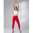 thumbnail image 6 of CRZ YOGA Hugcurve No Front Seam Leggings For Women Workout Pants 25" Size XXS-2XL, 6 of 7