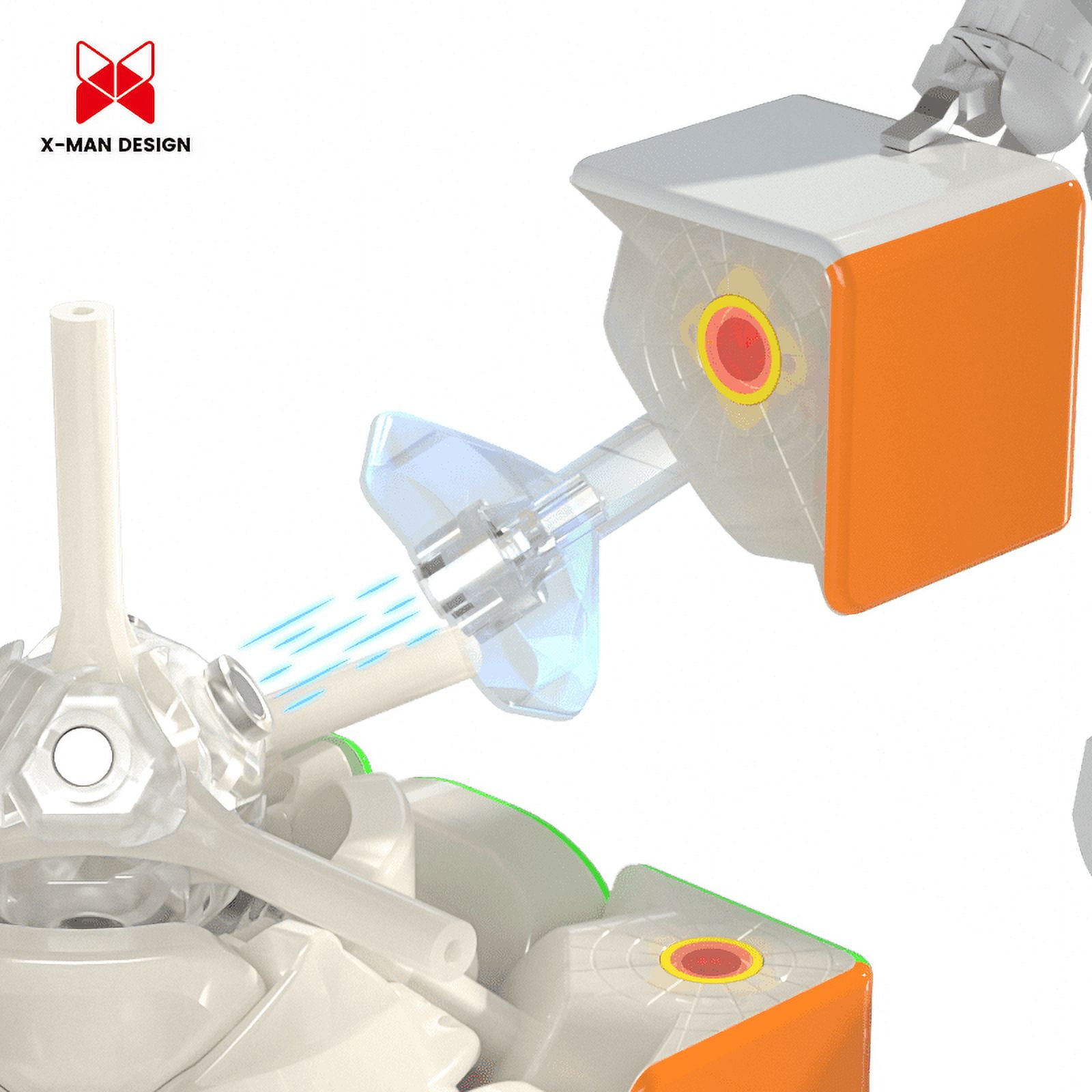 QY X-Man Tornado V3 M 3x3 M Speed Cube QiYi XMD Tornado V3M Puzzle Toy Standard Version