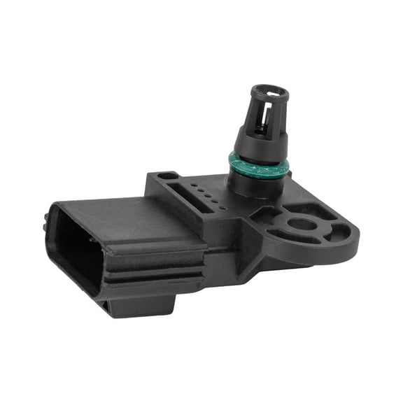 ISA Manifold Absolute Pressure MAP Sensor For 2003-2011 Ford Focus 2006-2020 Fusion 11-20 Lincoln MKZ Mazda 3 5 6 Mercury Mariner L4 2.0L 2.3L Replacement for 1S7Z9F479AA 4S4Z9F479AA AS199