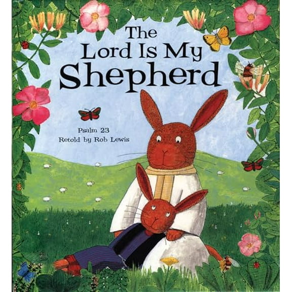 Pre-Owned The Lord Is My Shepherd (Hardcover) 0829416528 9780829416527