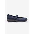 thumbnail image 4 of Comfortview Carla Mary Jane Flat Women's Casual Shoes (Wide Widths Available), 4 of 6
