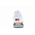 thumbnail image 4 of Nike Men's PG 3 NASA White Basketball Shoes, from StockX, 4 of 5