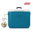 thumbnail image 3 of Hielera Con Ruedas Coleman Manija Telecópica, 60qt Coleman 2160832, 3 of 4