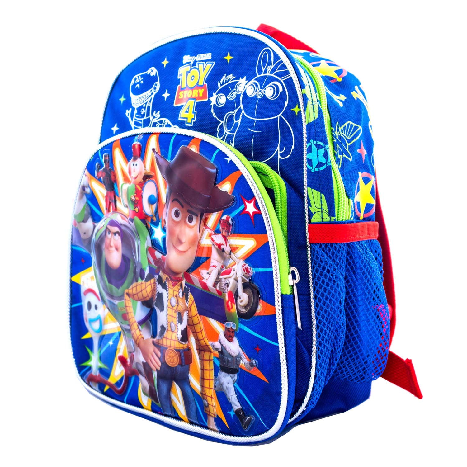 Mini Backpack - Disney - Toy Story 4 - Find A Way 10" New 000680-2