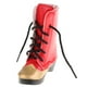 thumbnail image 1 of Par de zapatos Zulema botas BJD Juguete Regalo rojo, 1 of 8